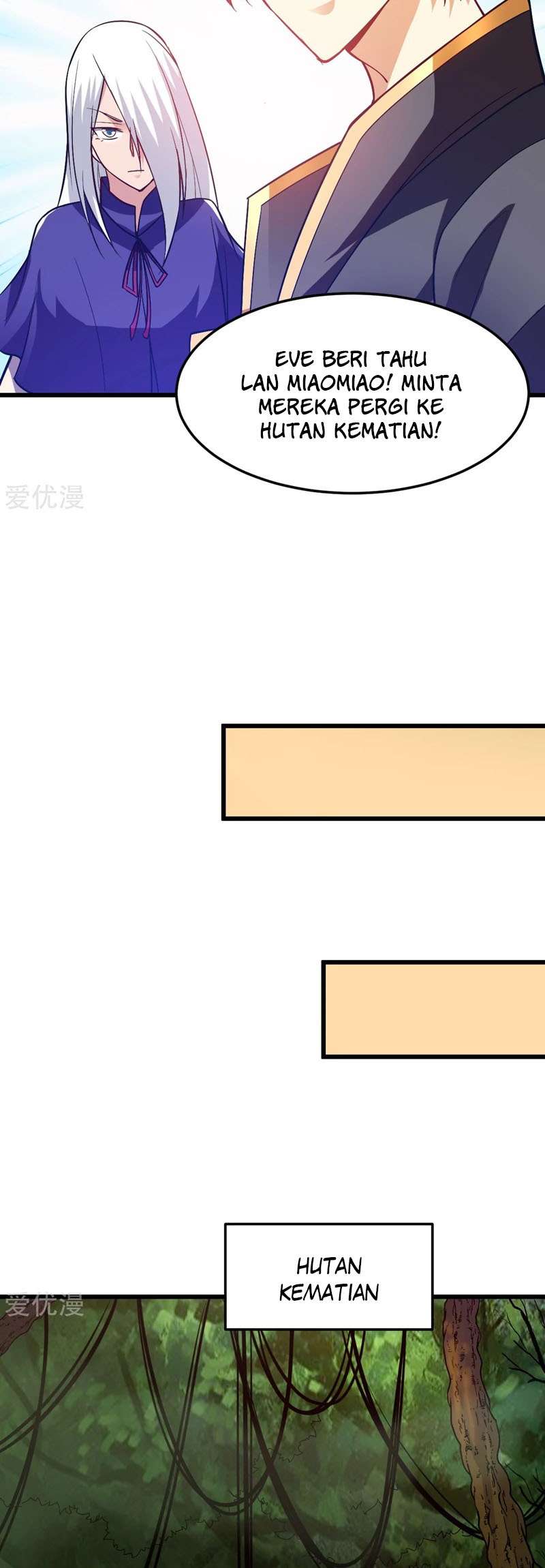 Dushi Xian Wang Chapter 149 Bahasa Indonesia