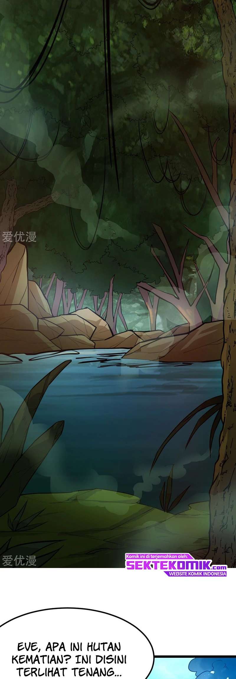 Dushi Xian Wang Chapter 149 Bahasa Indonesia