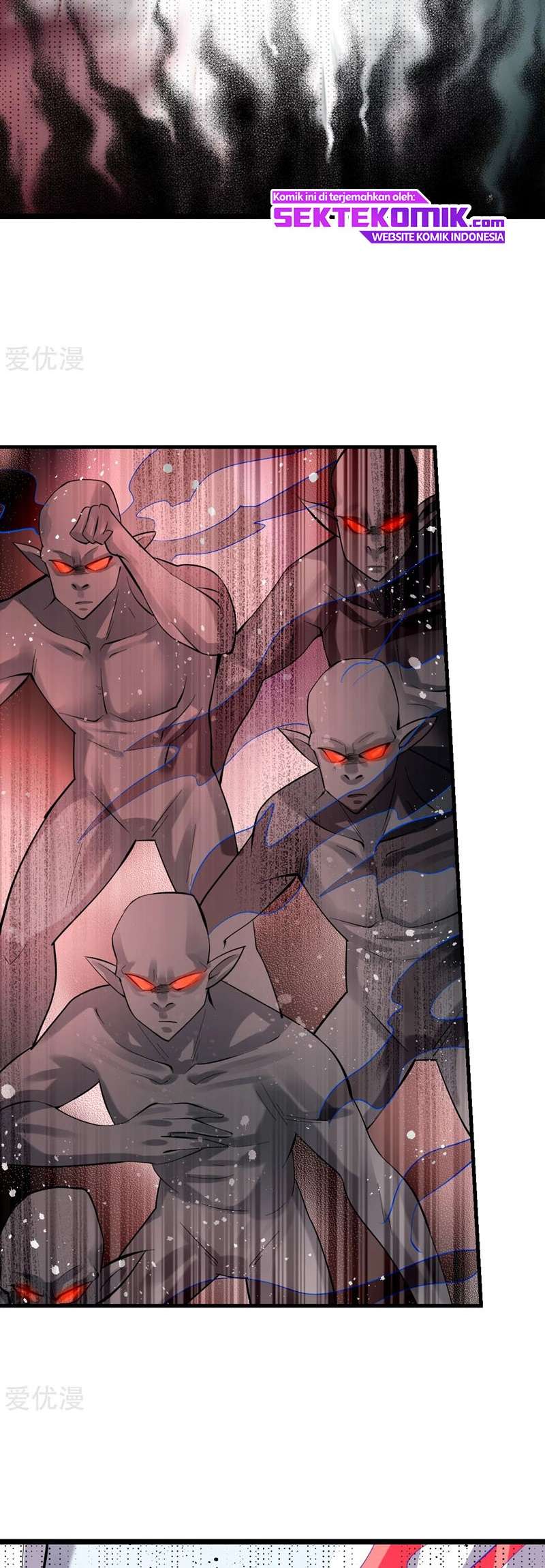 Dushi Xian Wang Chapter 149 Bahasa Indonesia