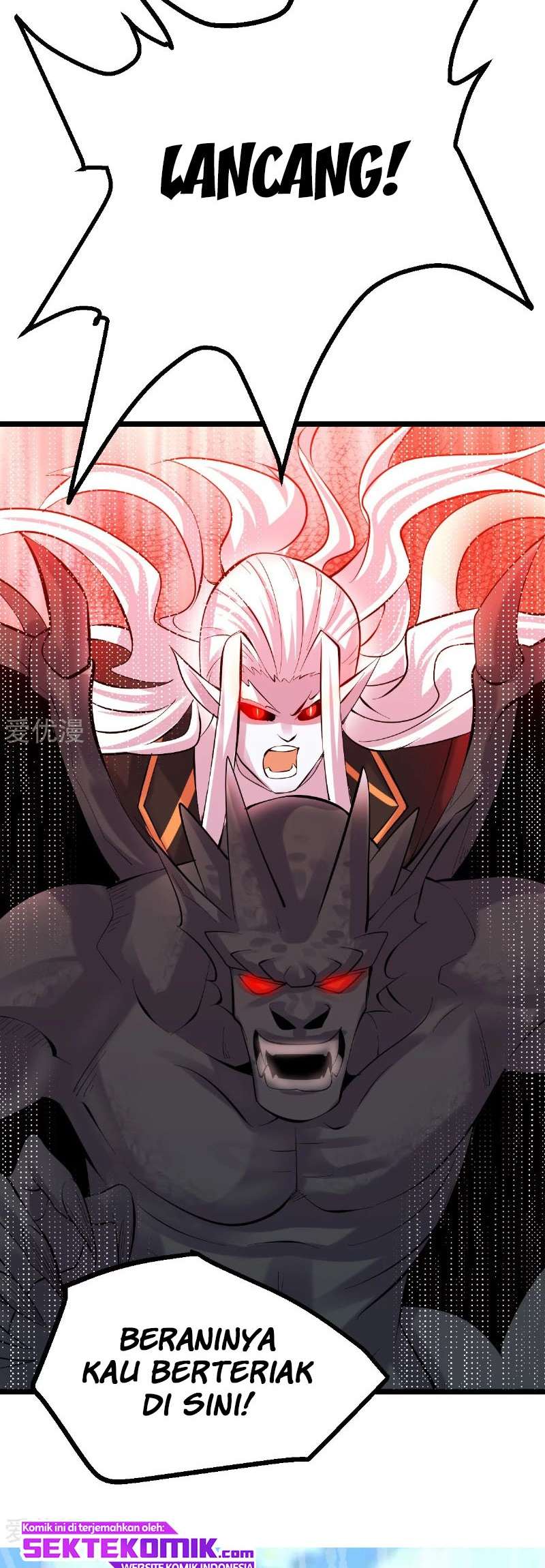 Dushi Xian Wang Chapter 149 Bahasa Indonesia