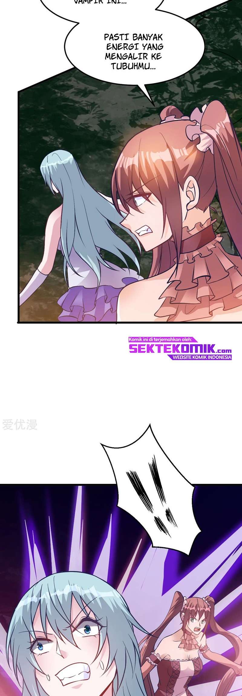 Dushi Xian Wang Chapter 149 Bahasa Indonesia