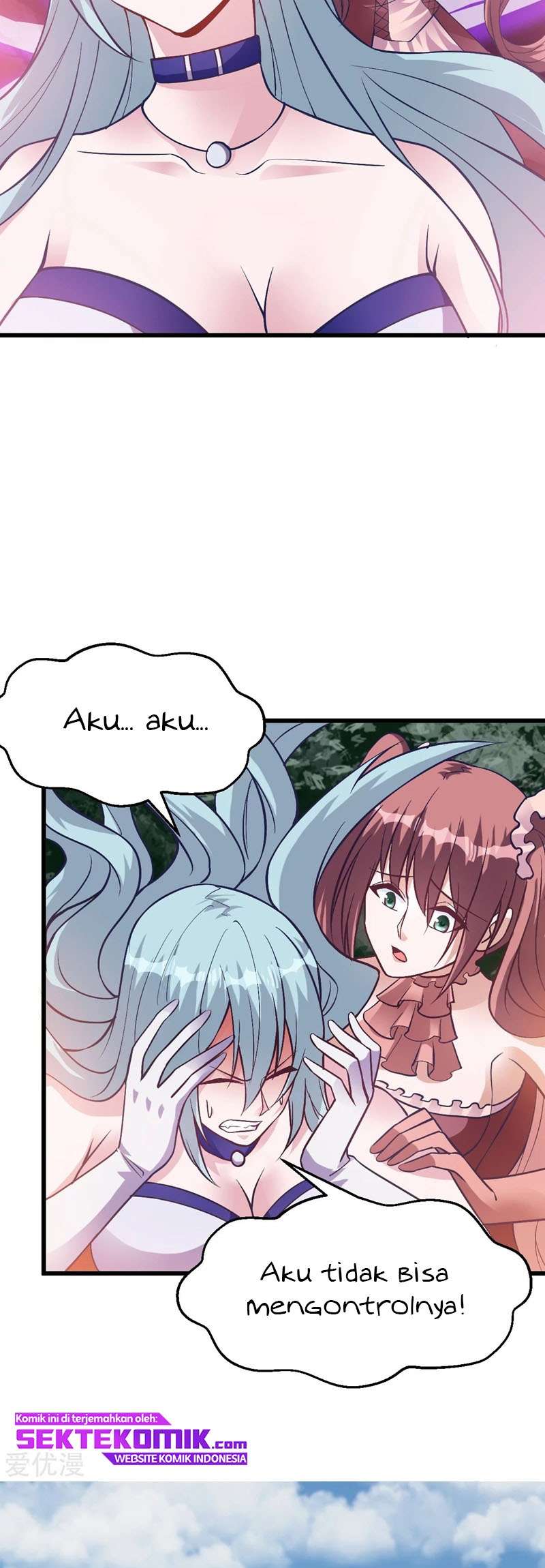 Dushi Xian Wang Chapter 149 Bahasa Indonesia