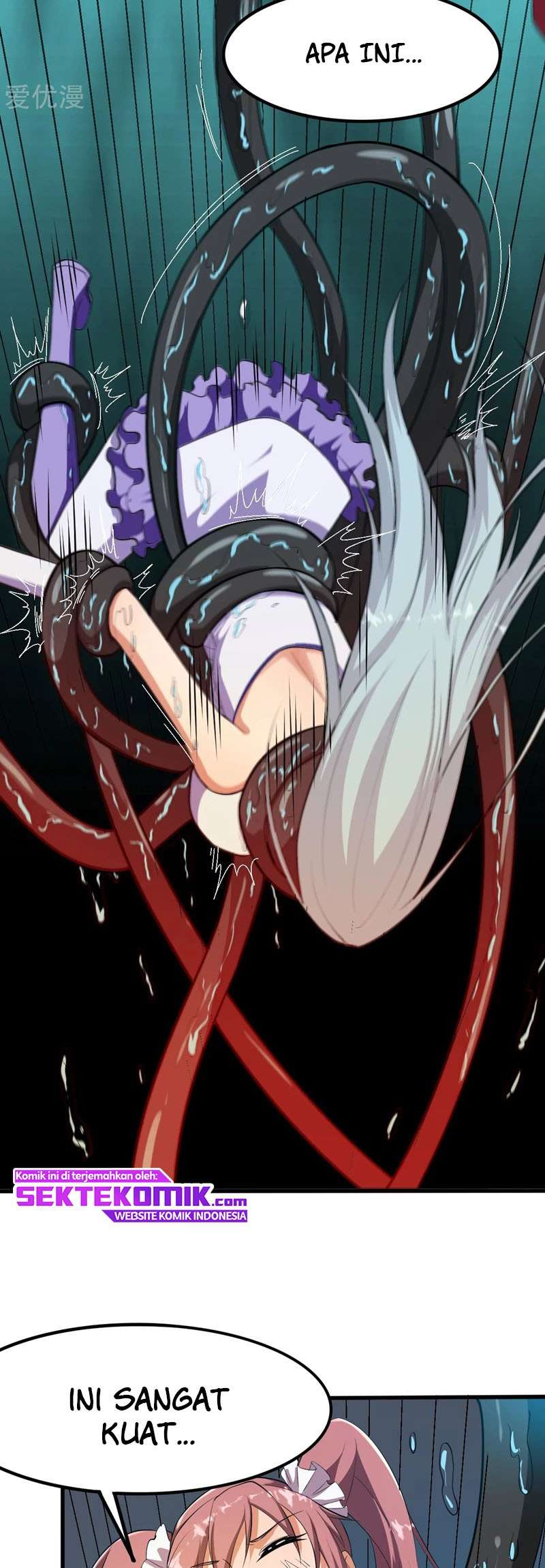 Dushi Xian Wang Chapter 149 Bahasa Indonesia