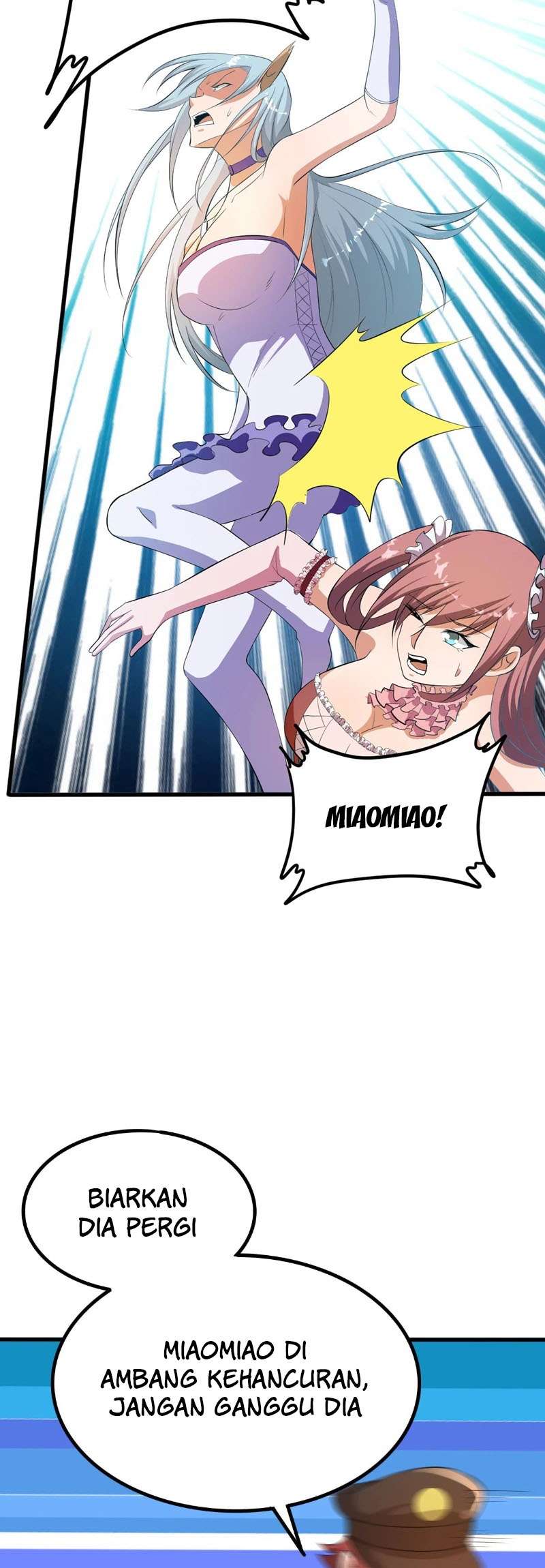 Dushi Xian Wang Chapter 149 Bahasa Indonesia