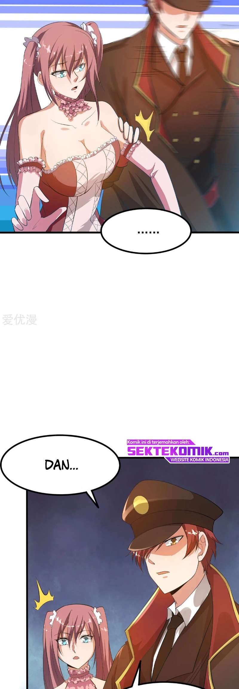 Dushi Xian Wang Chapter 149 Bahasa Indonesia