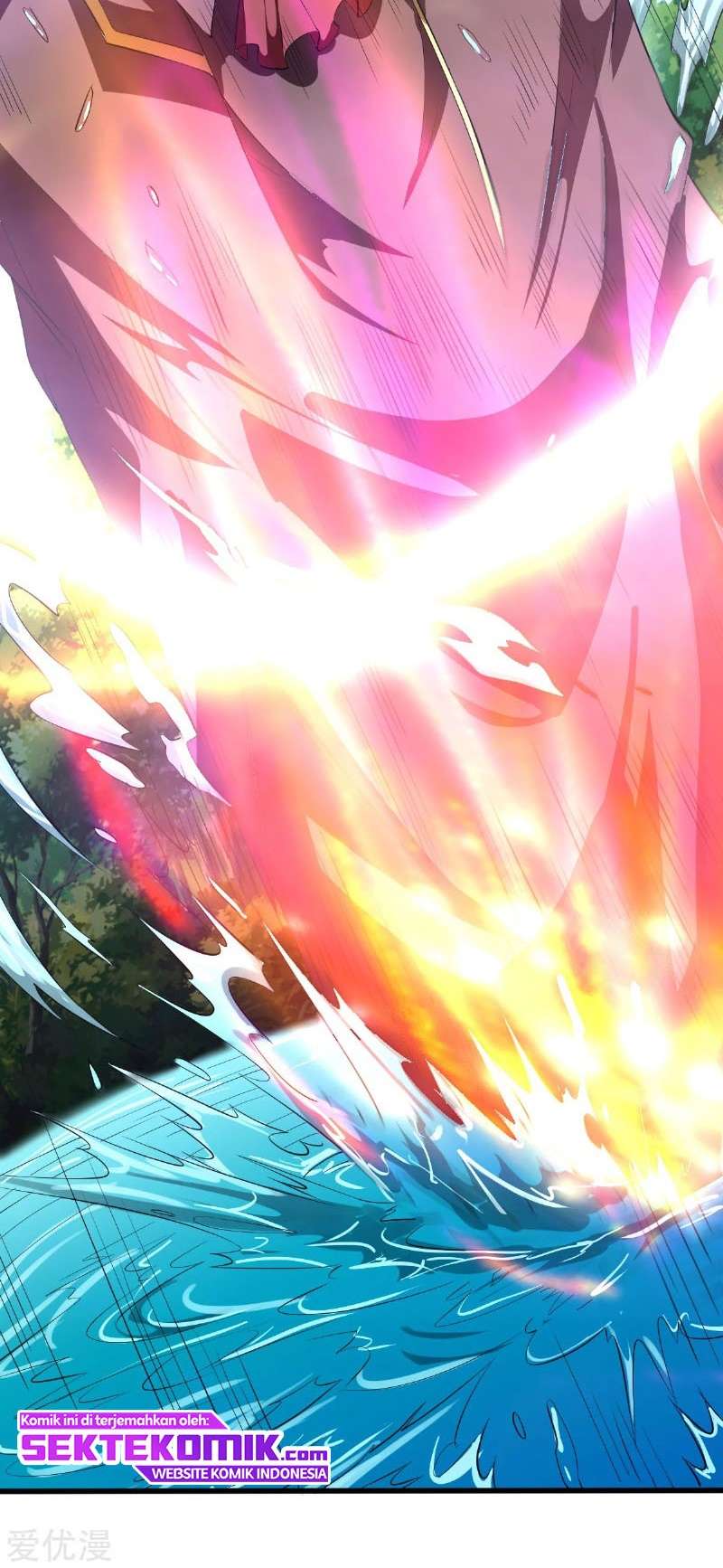 Dushi Xian Wang Chapter 149 Bahasa Indonesia