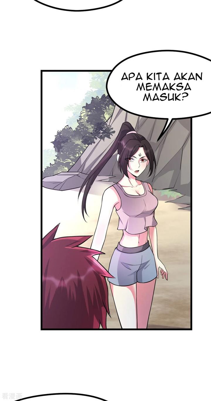 Dushi Xian Wang Chapter 153 Bahasa Indonesia