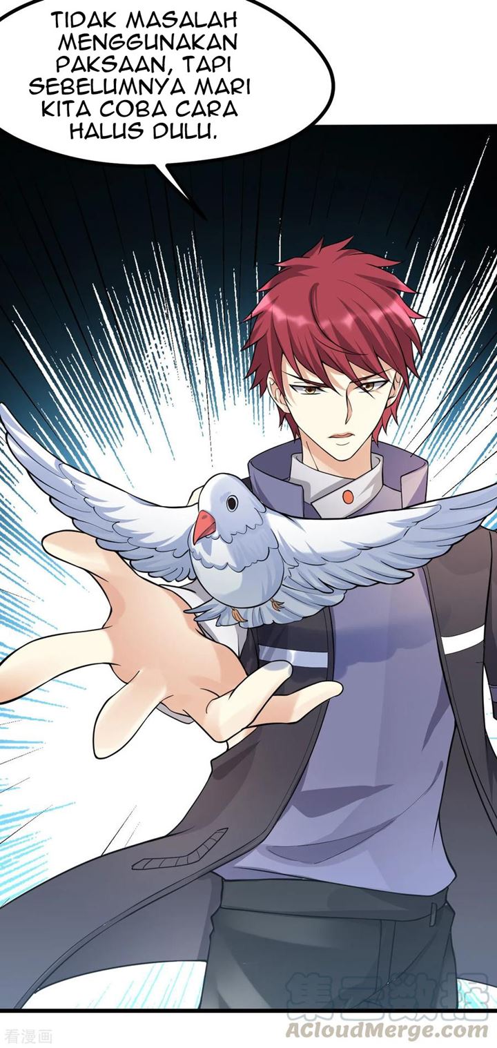 Dushi Xian Wang Chapter 153 Bahasa Indonesia