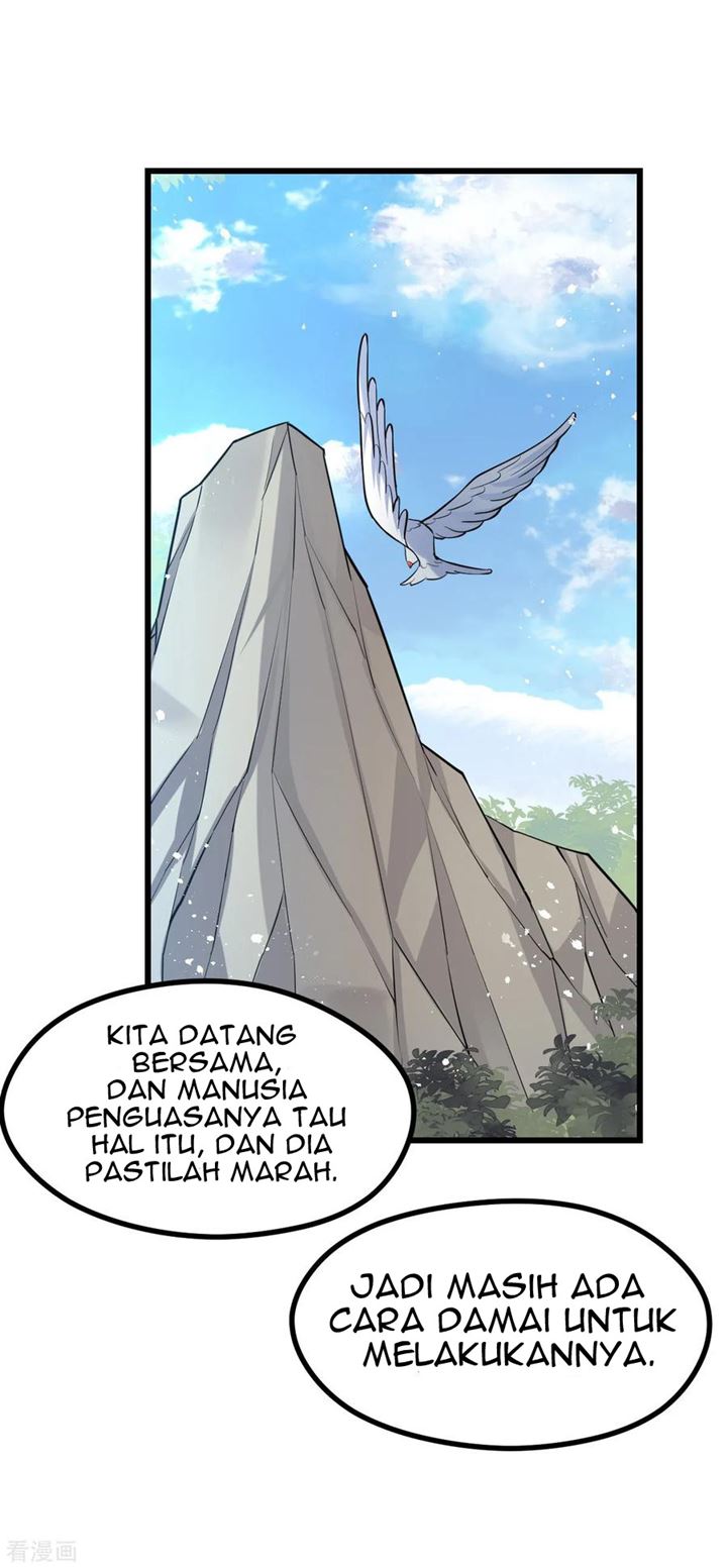 Dushi Xian Wang Chapter 153 Bahasa Indonesia