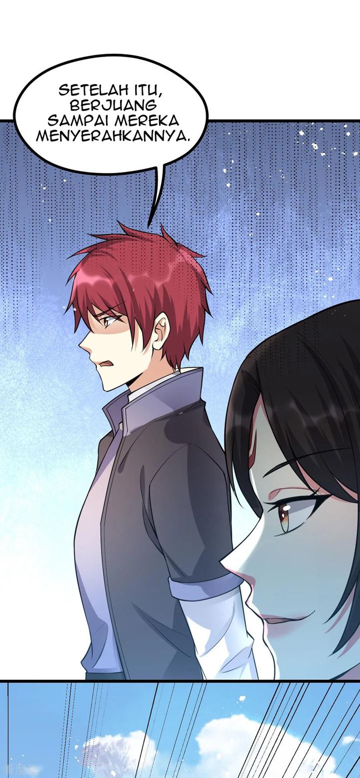 Dushi Xian Wang Chapter 153 Bahasa Indonesia