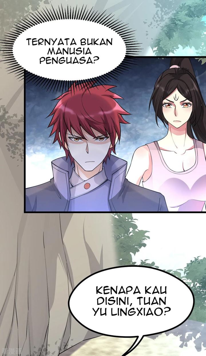 Dushi Xian Wang Chapter 153 Bahasa Indonesia