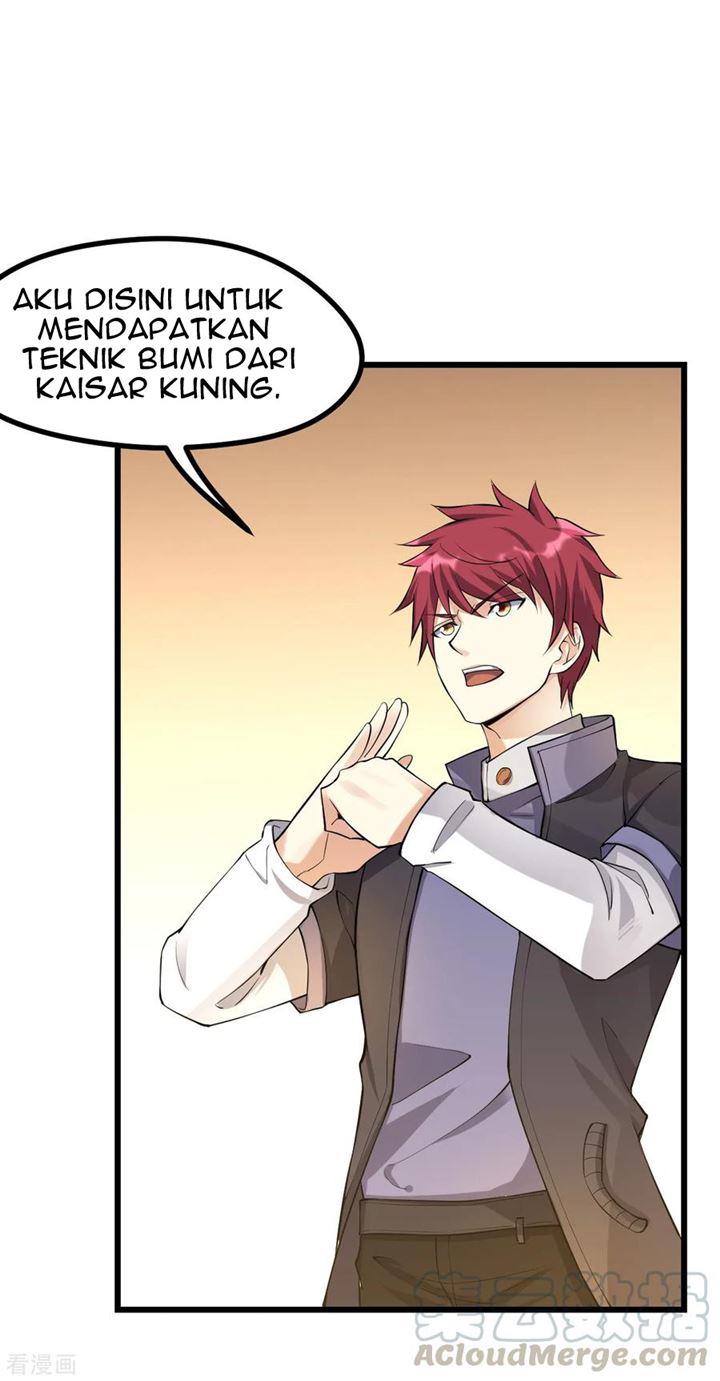 Dushi Xian Wang Chapter 153 Bahasa Indonesia