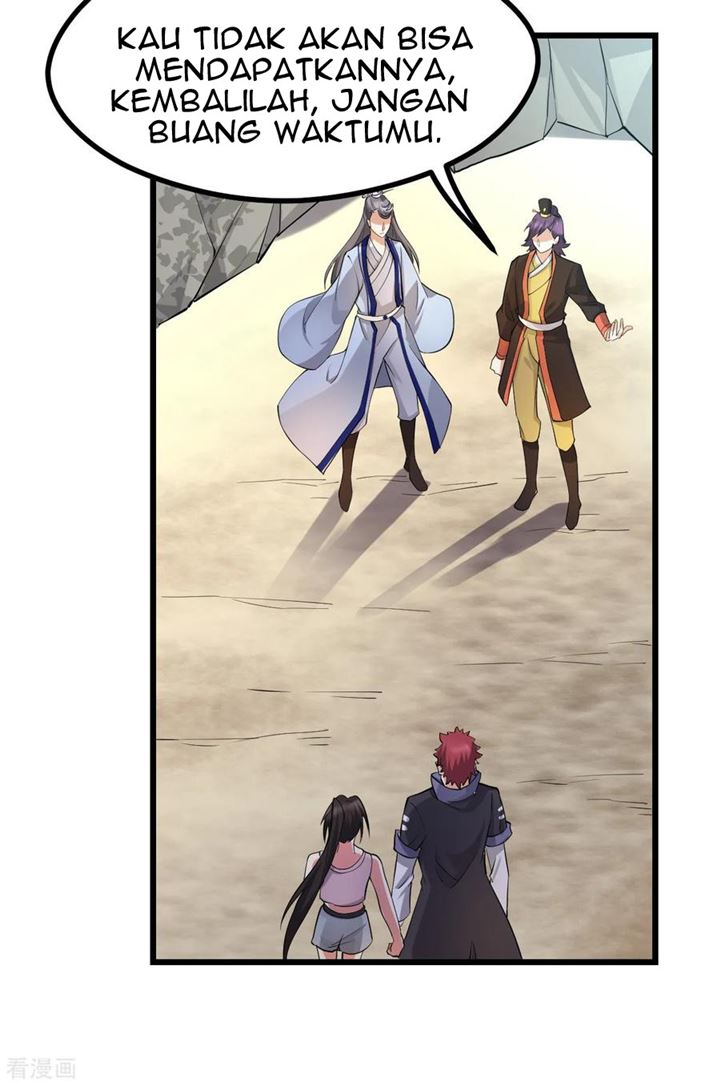 Dushi Xian Wang Chapter 153 Bahasa Indonesia