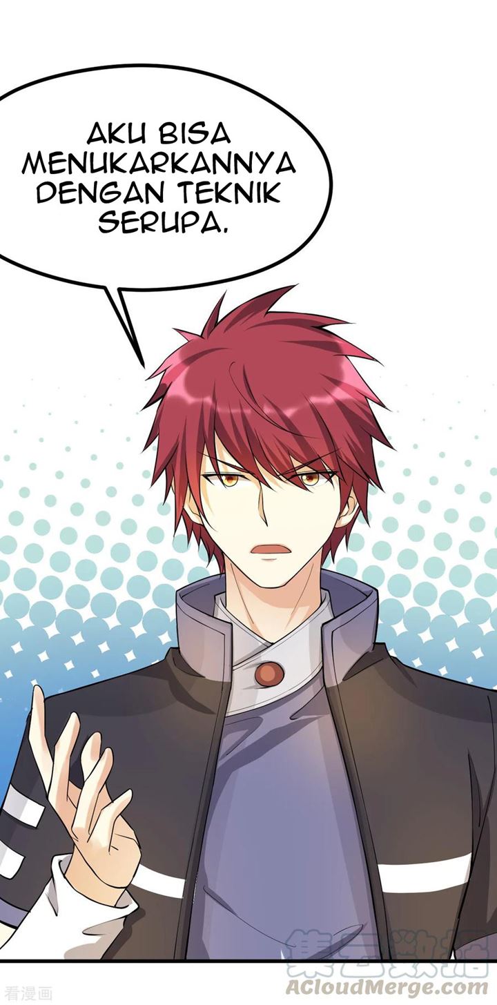 Dushi Xian Wang Chapter 153 Bahasa Indonesia