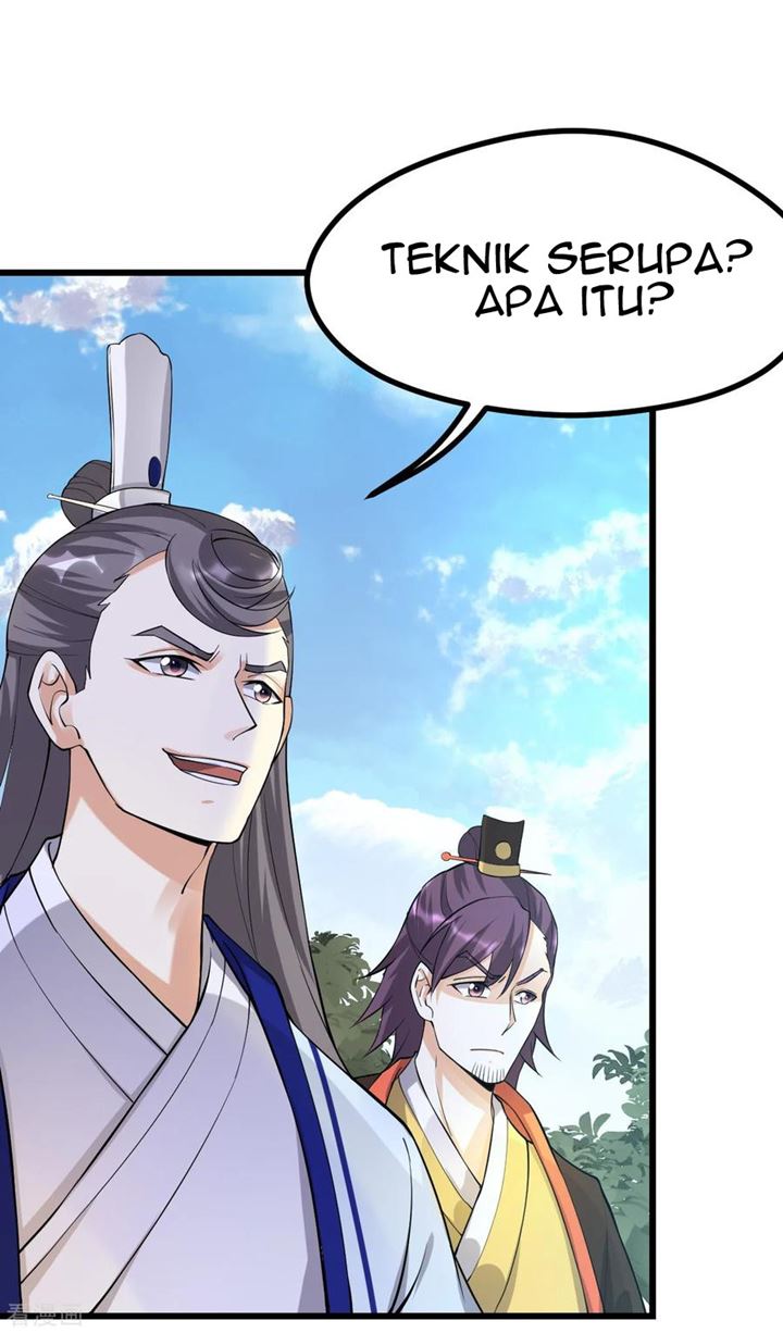 Dushi Xian Wang Chapter 153 Bahasa Indonesia