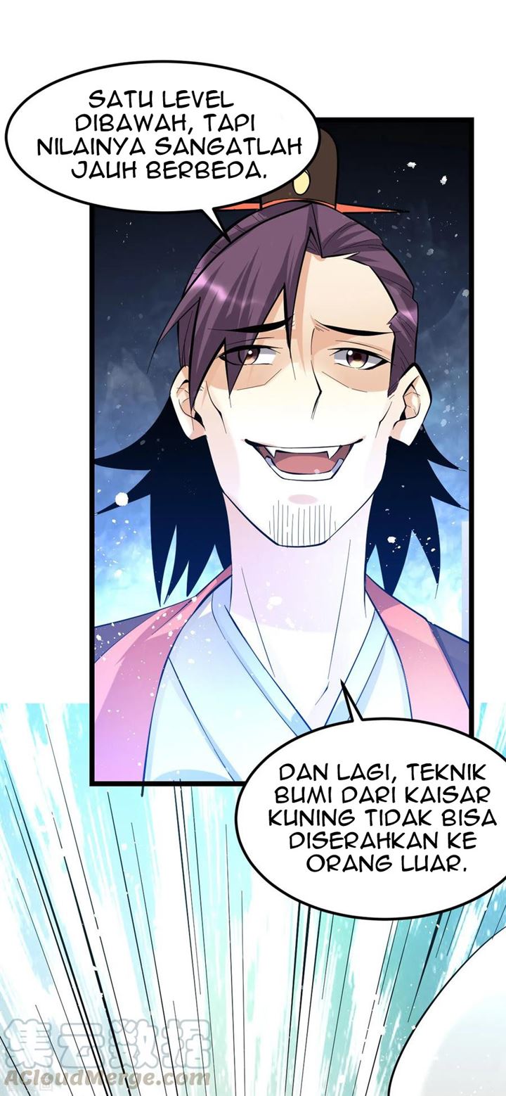 Dushi Xian Wang Chapter 153 Bahasa Indonesia