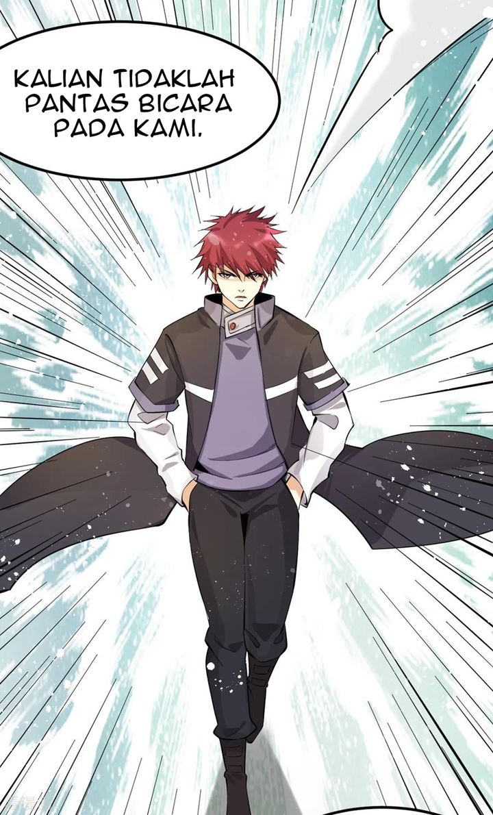 Dushi Xian Wang Chapter 153 Bahasa Indonesia