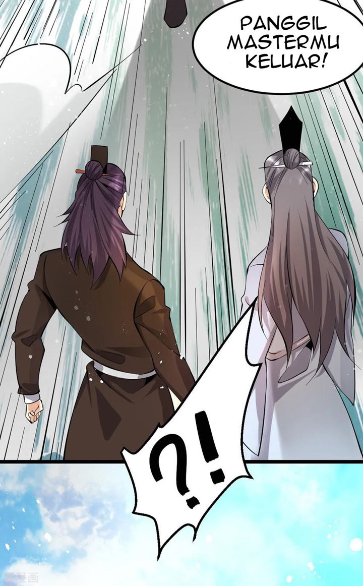 Dushi Xian Wang Chapter 153 Bahasa Indonesia