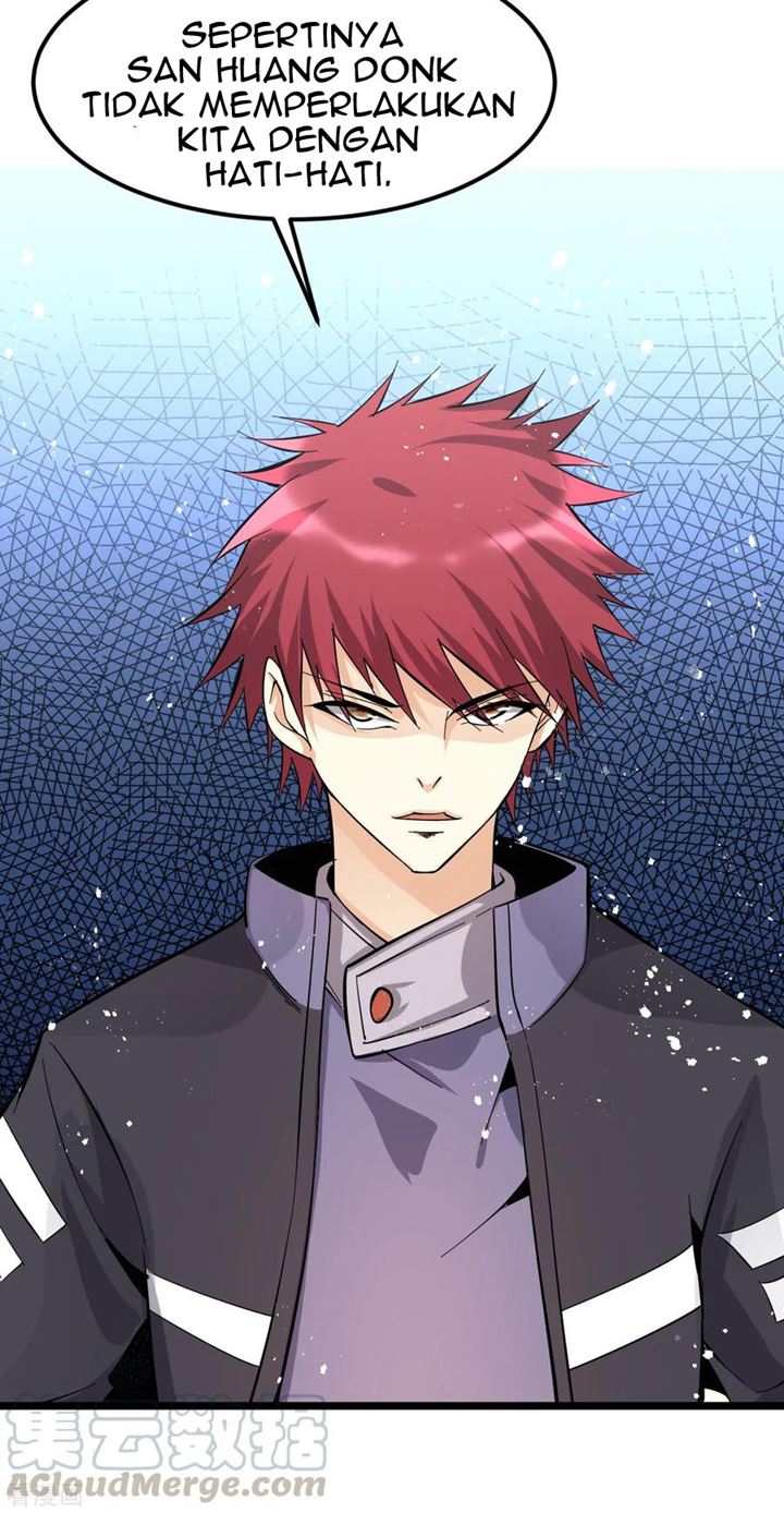 Dushi Xian Wang Chapter 153 Bahasa Indonesia