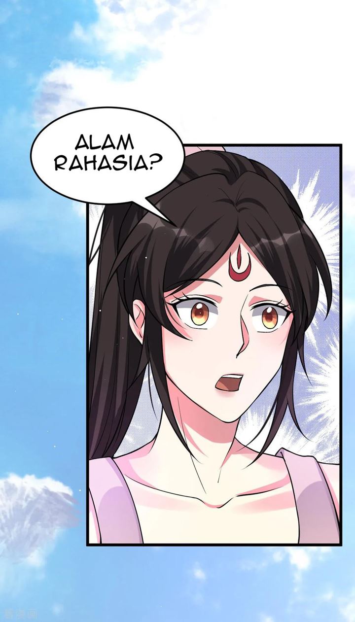 Dushi Xian Wang Chapter 153 Bahasa Indonesia