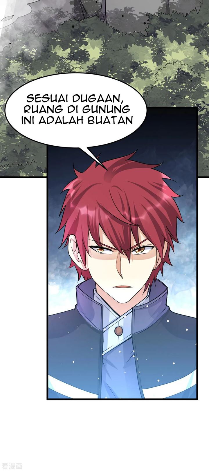 Dushi Xian Wang Chapter 153 Bahasa Indonesia