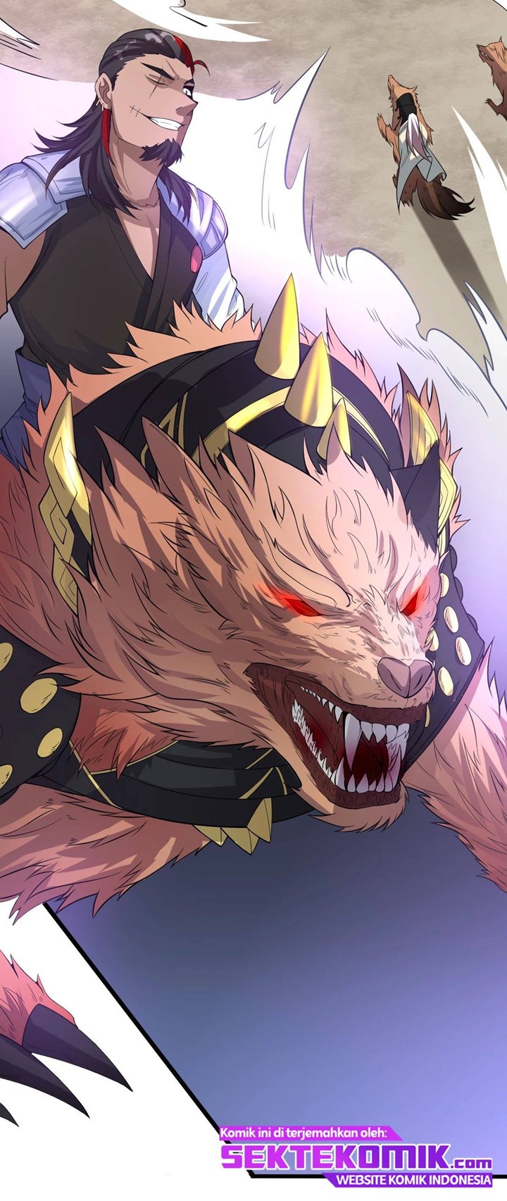 Dushi Xian Wang chapter 159