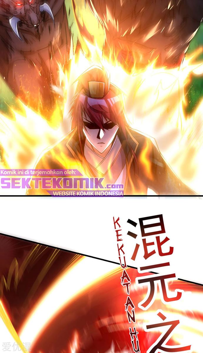 Dushi Xian Wang chapter 171