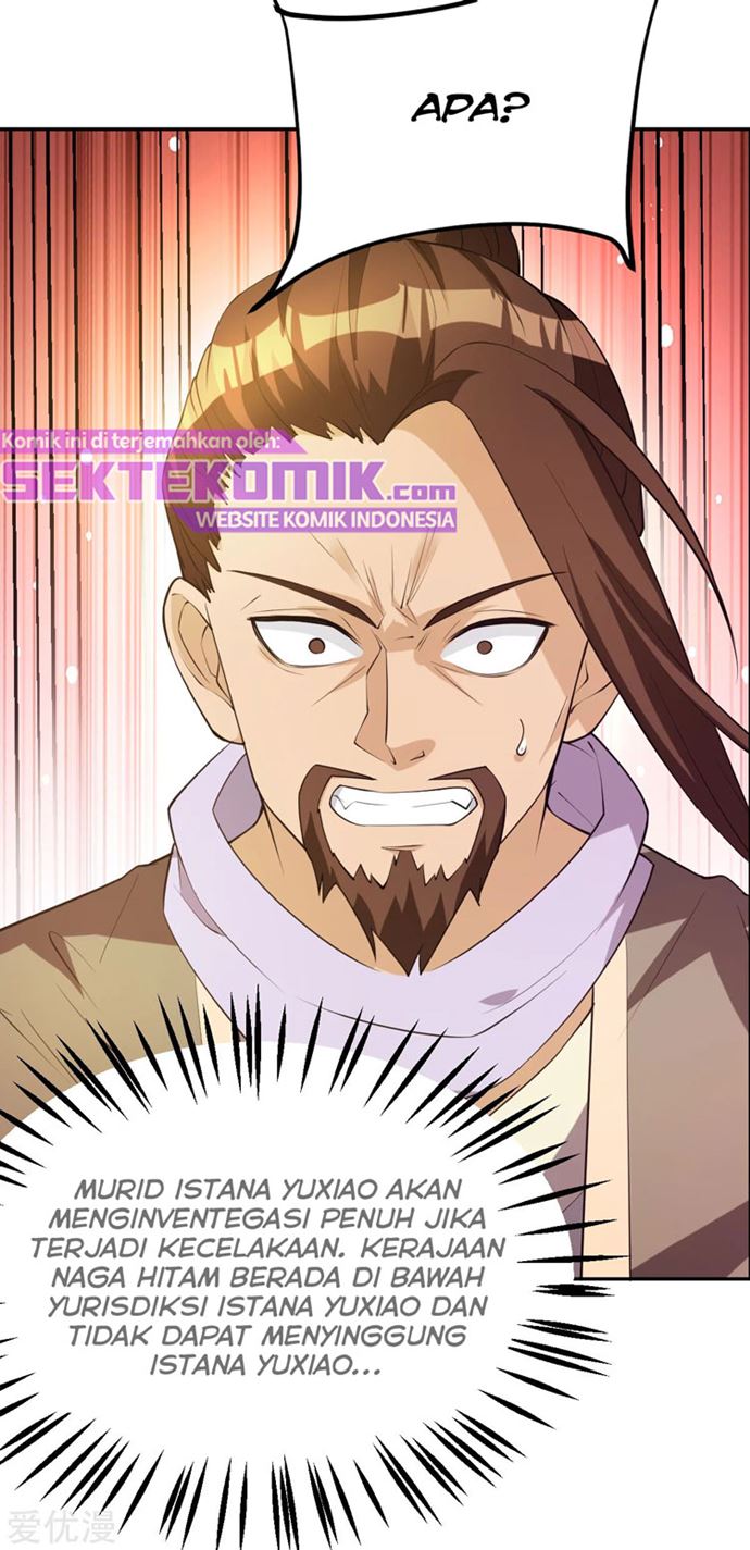 Dushi Xian Wang Chapter 173 Bahasa Indonesia