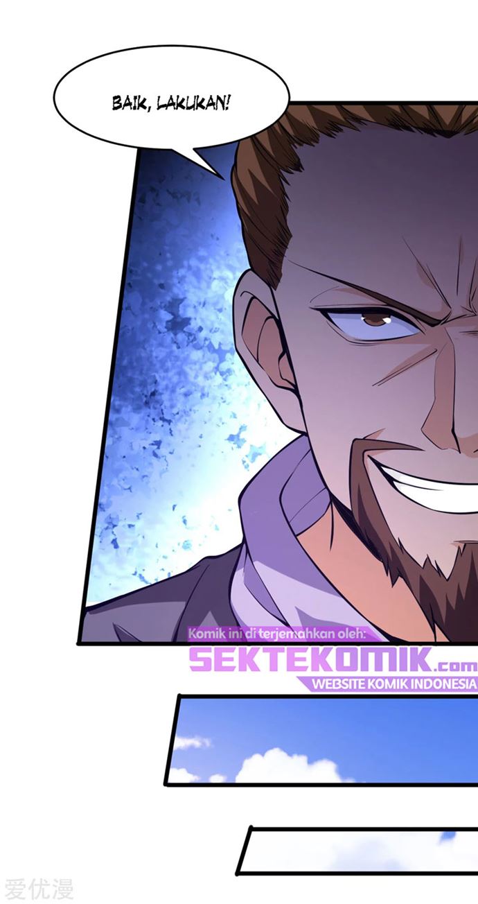 Dushi Xian Wang Chapter 173 Bahasa Indonesia