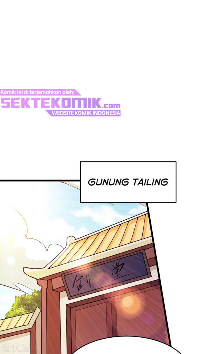 Dushi Xian Wang Chapter 173 Bahasa Indonesia