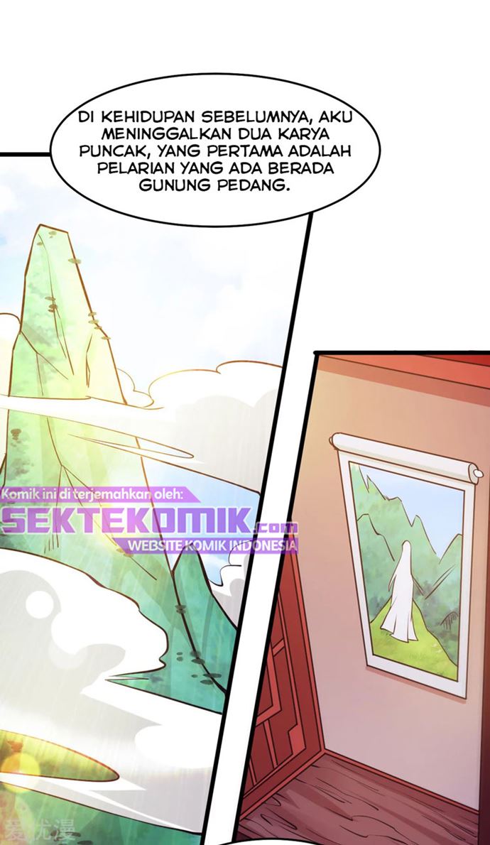 Dushi Xian Wang Chapter 173 Bahasa Indonesia