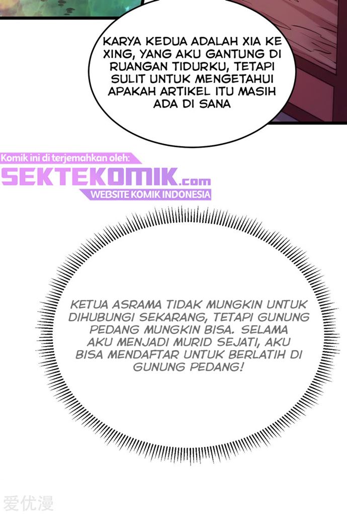 Dushi Xian Wang Chapter 173 Bahasa Indonesia