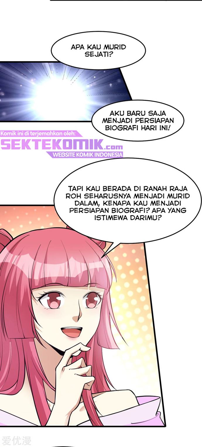 Dushi Xian Wang Chapter 173 Bahasa Indonesia