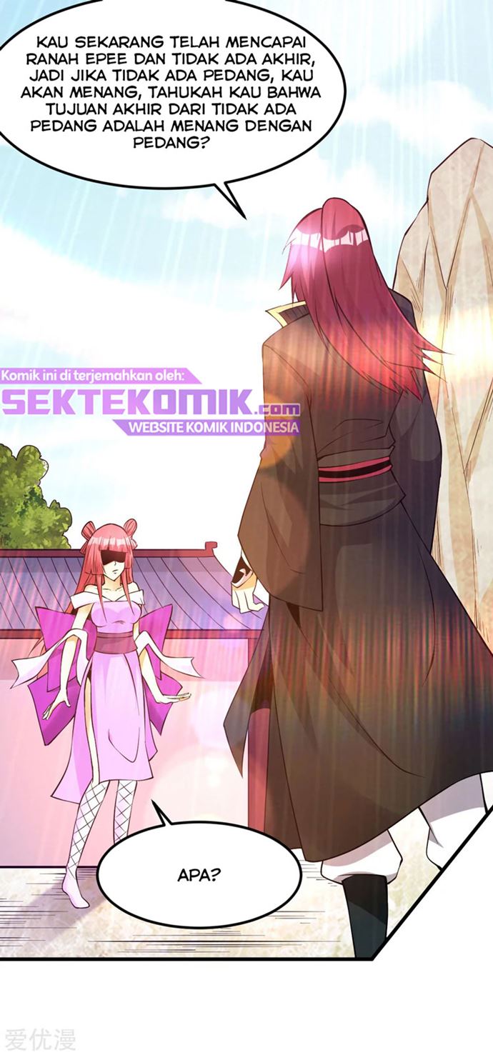 Dushi Xian Wang Chapter 173 Bahasa Indonesia