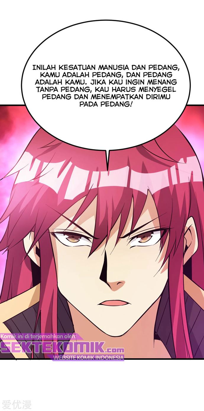 Dushi Xian Wang Chapter 173 Bahasa Indonesia