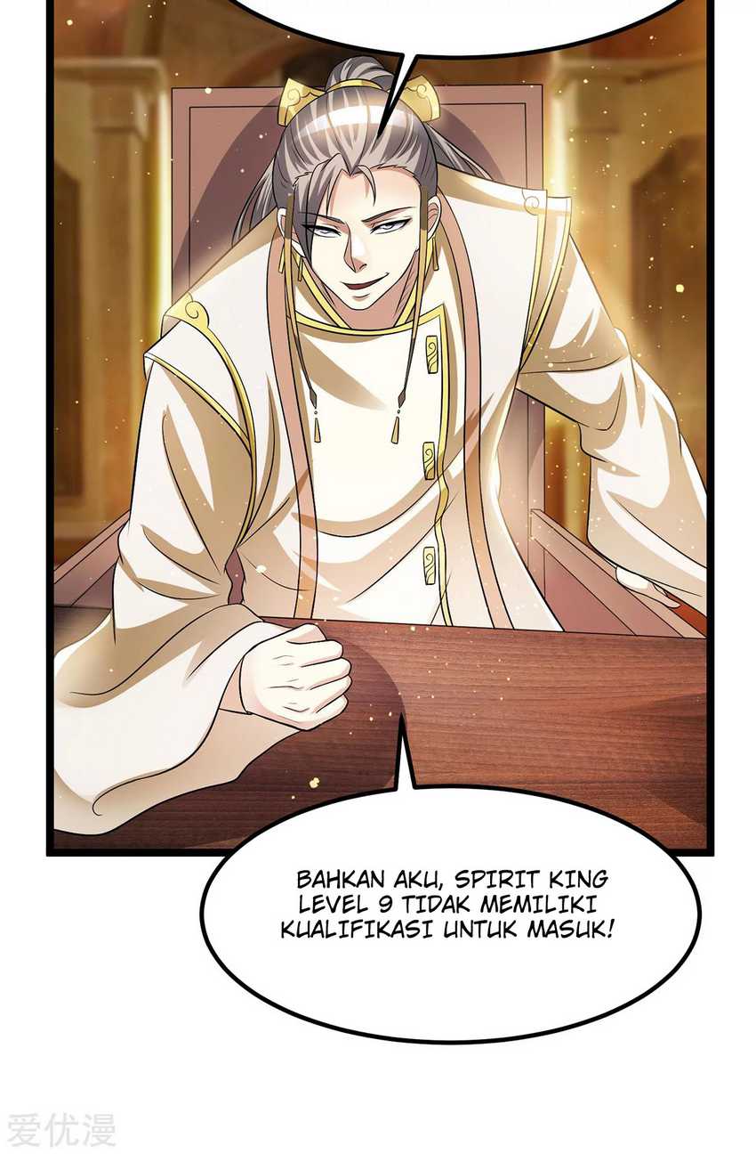 Dushi Xian Wang Chapter 178 Bahasa Indonesia