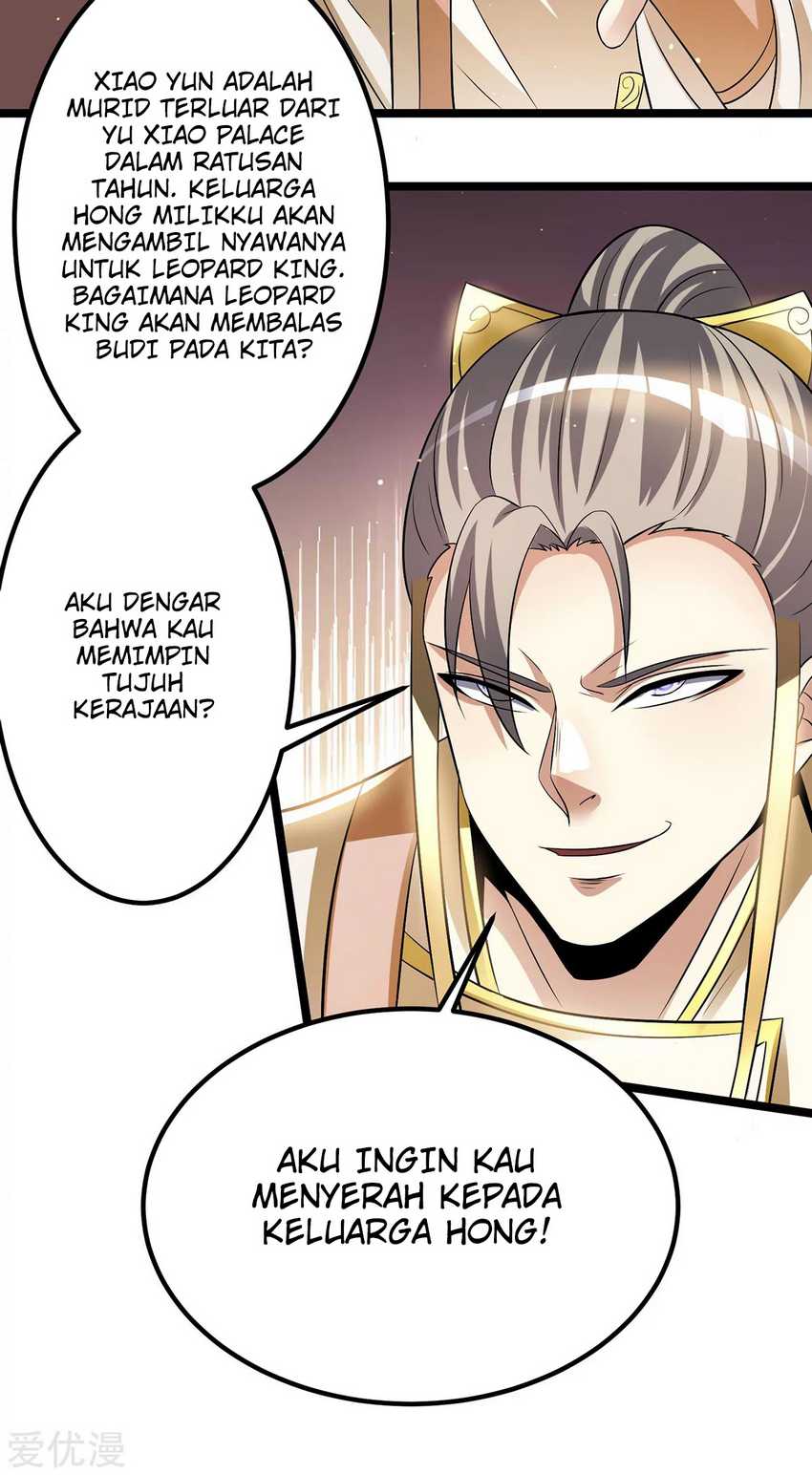 Dushi Xian Wang Chapter 178 Bahasa Indonesia