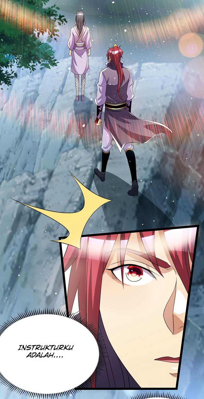 Dushi Xian Wang Chapter 178 Bahasa Indonesia