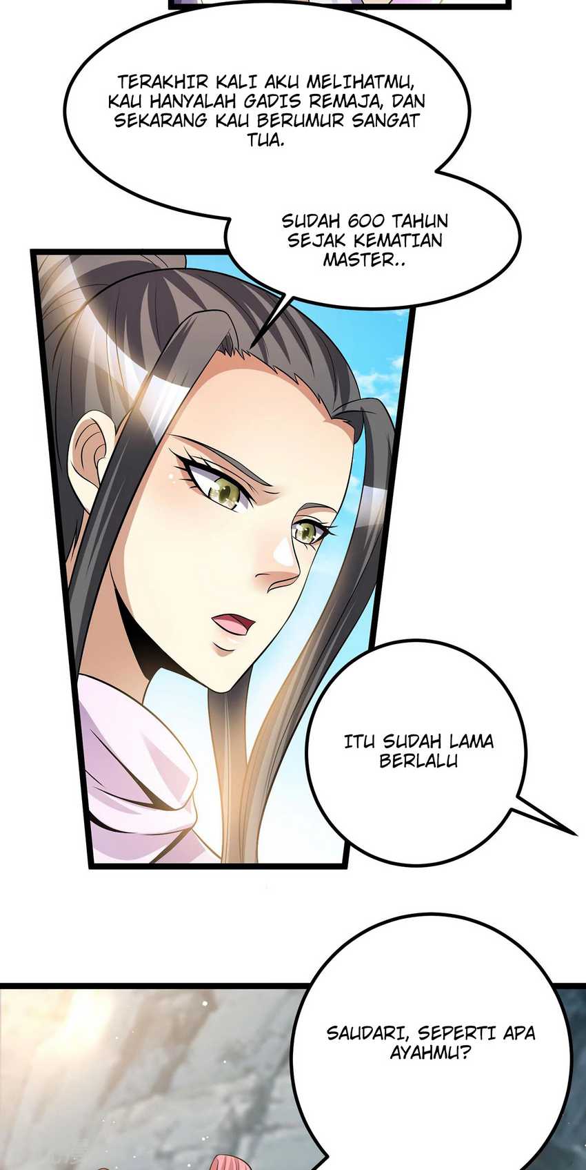 Dushi Xian Wang Chapter 178 Bahasa Indonesia