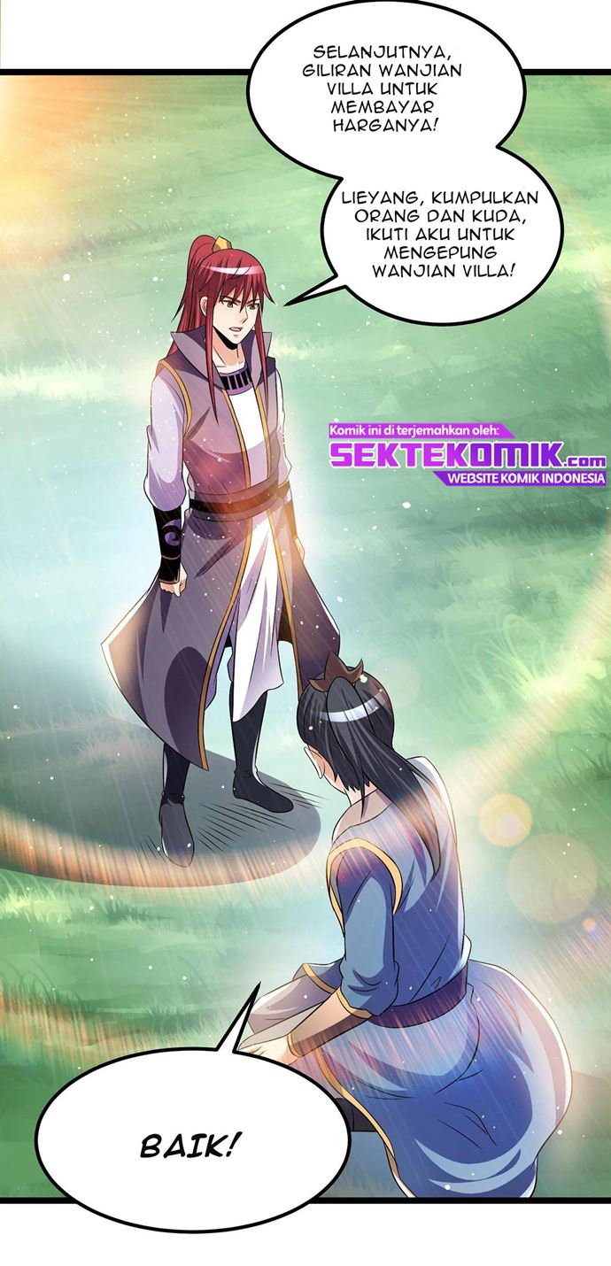 Dushi Xian Wang chapter 193