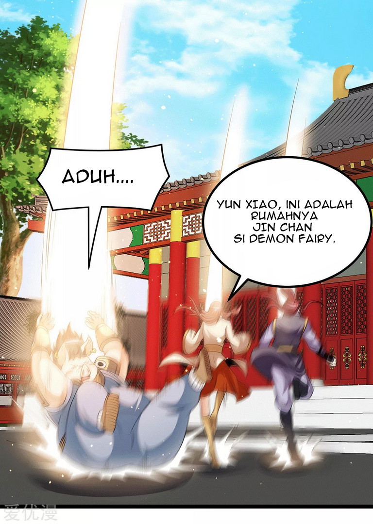 Dushi Xian Wang chapter 199