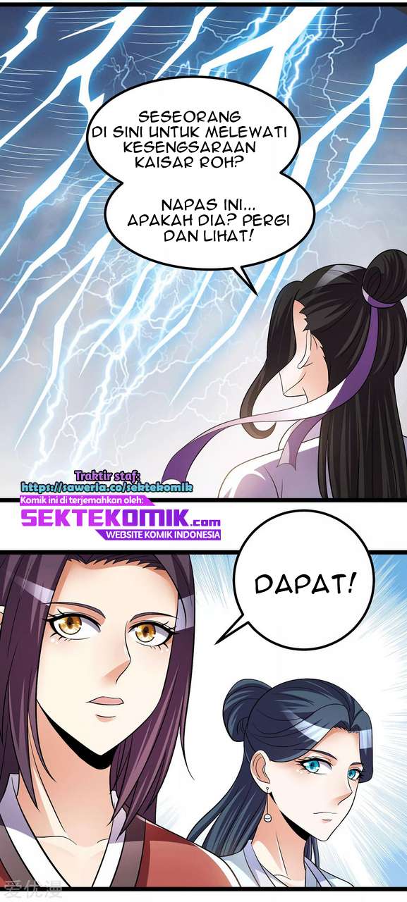 Dushi Xian Wang Chapter 202 Bahasa Indonesia