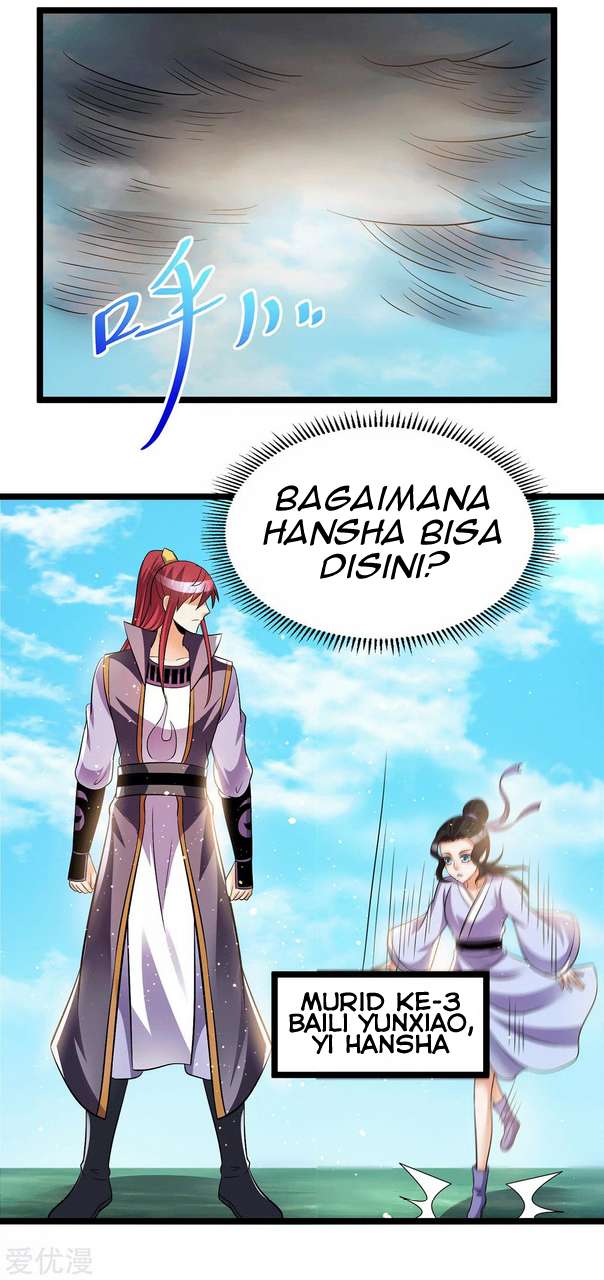Dushi Xian Wang Chapter 202 Bahasa Indonesia