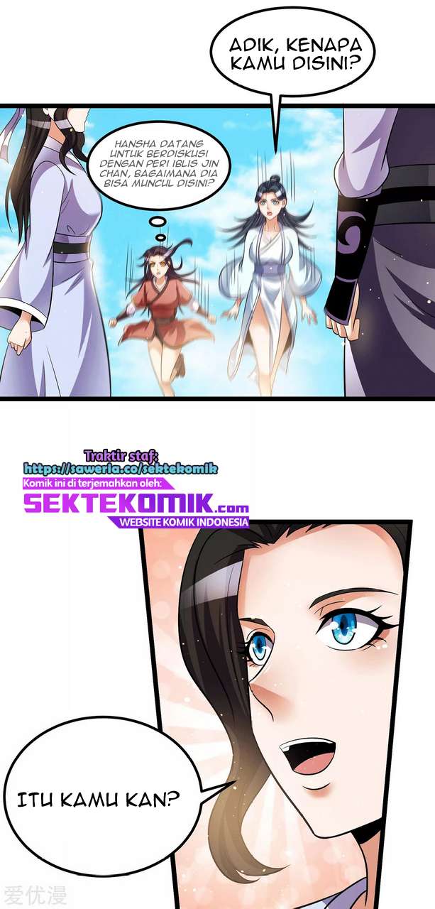 Dushi Xian Wang Chapter 202 Bahasa Indonesia
