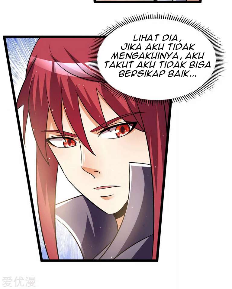 Dushi Xian Wang Chapter 202 Bahasa Indonesia