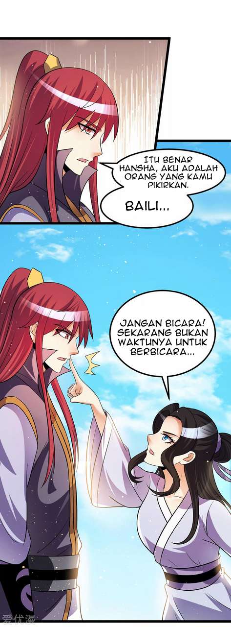 Dushi Xian Wang Chapter 202 Bahasa Indonesia