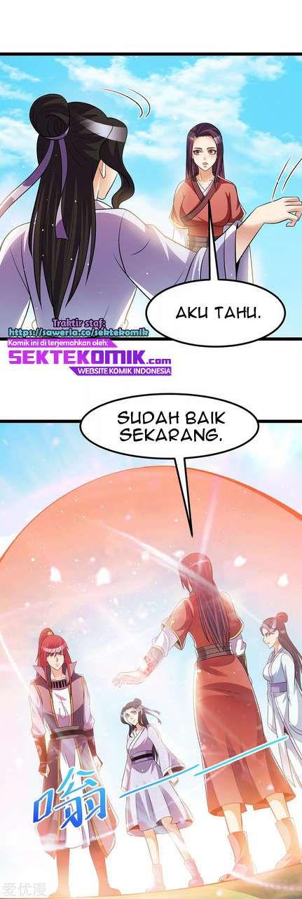 Dushi Xian Wang Chapter 202 Bahasa Indonesia