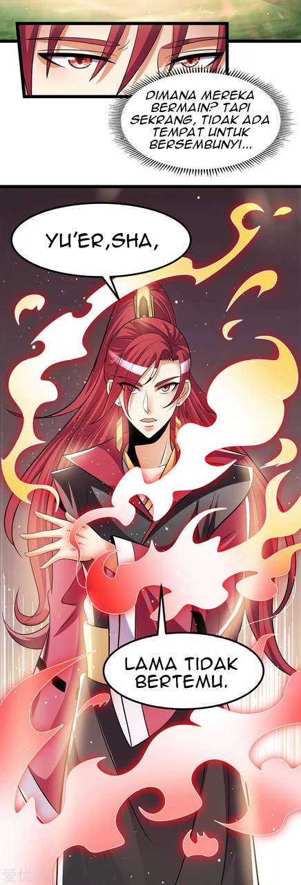 Dushi Xian Wang Chapter 202 Bahasa Indonesia