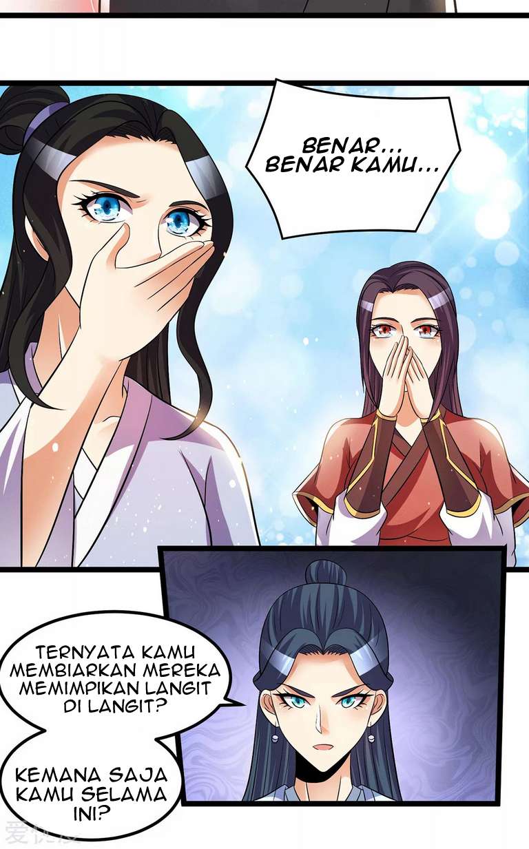 Dushi Xian Wang Chapter 202 Bahasa Indonesia