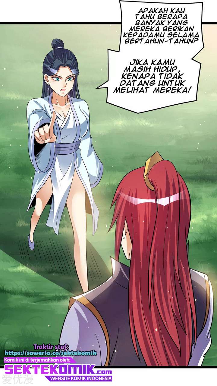 Dushi Xian Wang Chapter 202 Bahasa Indonesia